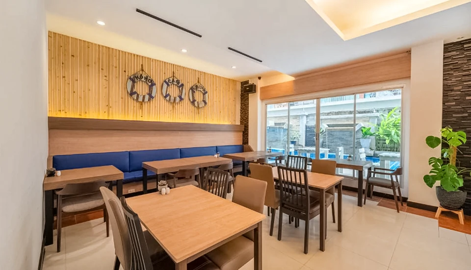 هتل کوکوتل پاتایا ساوت بیچ